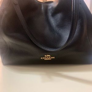 Coach authentic bag, hardly used. Bought two months ago.